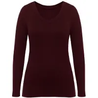 Imily Bela Shirts burgunder