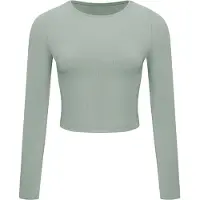 Imily Bela Shirts pastelgrøn