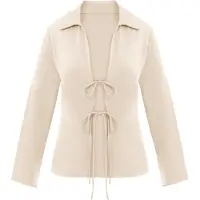 Imily Bela Bluse offwhite