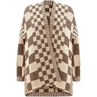 Imily Bela Cardigan beige / brun