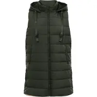 Imily Bela Vest oliven