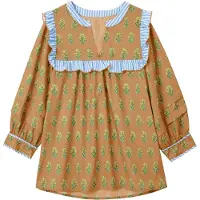 Imily Bela Bluse brun / blandingsfarvet