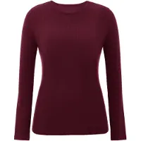 Imily Bela Shirts burgunder