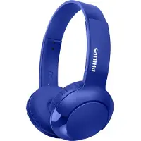 Philips trådløse on-ear-hovedtelefoner med hovedbøjle, blå