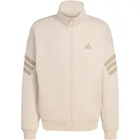 Adidas Future Icons 3 Stripes Woven Sweatshirt Med Lynlås