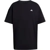 Adidas Power Essentials Workout Oversized T-shirt Med Korte ærmer