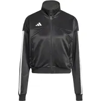Adidas Sportsjakke 'Tiro' sort / hvid