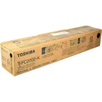 Toshiba T-FC 200 E Tonerkassette Sort 6AJ00000260 Modsvarer: N/A