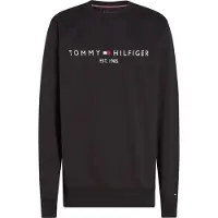 Tommy Hilfiger Sweatshirt navy / rød / sort / hvid
