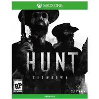 Xbox Games One Hunt Showdown