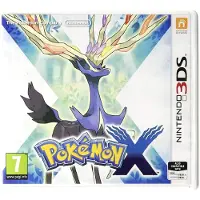 Sonstiges Games 3ds Pokemon X