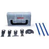 Bosch Mini L-boxx Starlock Savklinge Til Multiværktøj