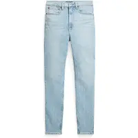 Ralph Lauren Polo Ralph Laurentil kvinder. 211969390001 Super Slim High Rise Jeans blå (31/32), Casual, Bomuld, Denim