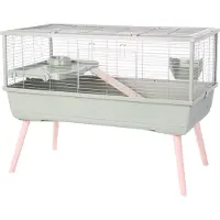 Zolux NEOLIFE 100 bur Marsvin grøn 99x54x79cm
