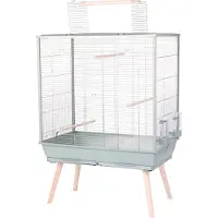 Zolux fuglebur NEOLIFE 80 grøn