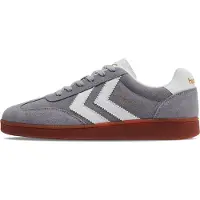Hummel Sneaker low grå / hvid