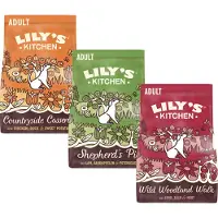 Lily's Kitchen Hundefoder - Lam, Kartoffel & Persille - 7 kg