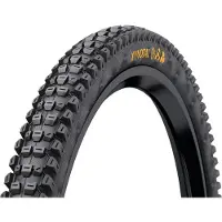Continental Xyontal Dh Supersoft Tubeless 27.5´´ X 2.40 Mtb-dæk