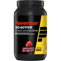 Powerbar Isoactive Pulver Røde Frugter 1.32kg 1.32kg