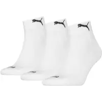 Puma Sokker sort / hvid