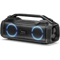 Defender Højttaler BeatBox 50 sort (65950)