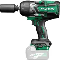 HiKOKI slagnøgle 36V WR36DG W4Z 1/2 1400Nm MV BL IP56