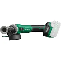 HiKOKI .18V 125mm vinkelsliber G1813DVE W4Z RPM REG.