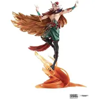 Hobby Max League Of Legends Pvc 1/7 Rakan 32 Cm Figur