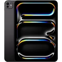 Apple 11-inch iPad Pro M5 Wi-Fi - Tablet - 256 GB - 11 Tandem OLED (2420 x 1668) - med standardglas - space-sort