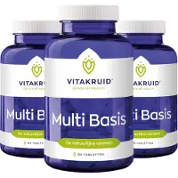 Vitakruid Multi Basis - 30pcs