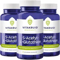 Vitakruid S-Acetyl-L-Glutathion