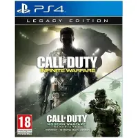Activision Ps4 Call Of Duty Infinite Warfare Legacy Edition
