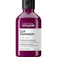 L'Oréal Professionnel Paris Serie Expert Curl Expression Intense Moisturizing Cleansing Cream Shampoo 300 ml