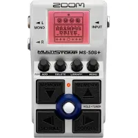 Zoom MS-50G+ MultiStomp Pedal