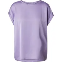 Vila Shirts 'VIEllette' lavendel
