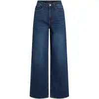 Vila Vifreya Høj Talje Wide Fit Jeans