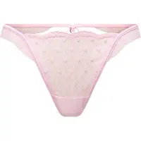 Hunkemoller String 'Cordelie' lyserød