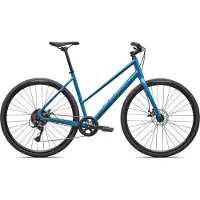 Specialized Sirrus X 1.0 St 2026 Cykel