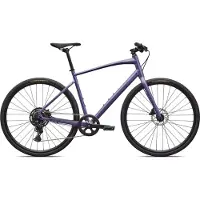 Specialized Sirrus X 2.0 9s 2026 Cykel