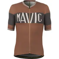 Mavic Heritage Kortærmet Trøje