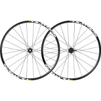 Mavic Crossride Fts-x 26´´ 6b Disc Qr Mtb-hjulsett