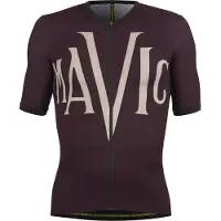 Mavic Heritage Kortærmet Trøje