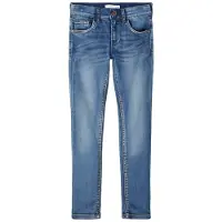 Name it Jeans 'Theo' blue denim