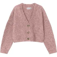 Name it Cardigan gammelrosa