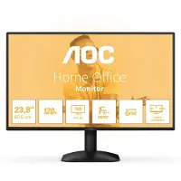AOC 24" 24B31H - 1920x1080 (FHD) - 120Hz - IPS