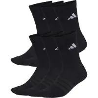 Adidas Sportssokker 'Ess' antracit / sort / hvid