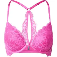 Hunkemoller BH 'Prina' lyserød
