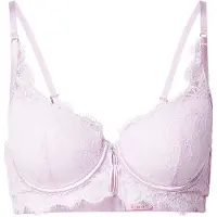 Hunkemoller BH 'Prina' rosé