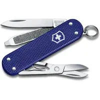 Victorinox Classic SD Alox Colours, Night Dive 0.6221.222G Swiss pocket knife