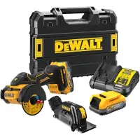 DeWalt DCS438E2T-QW, 1 stk, 800 g